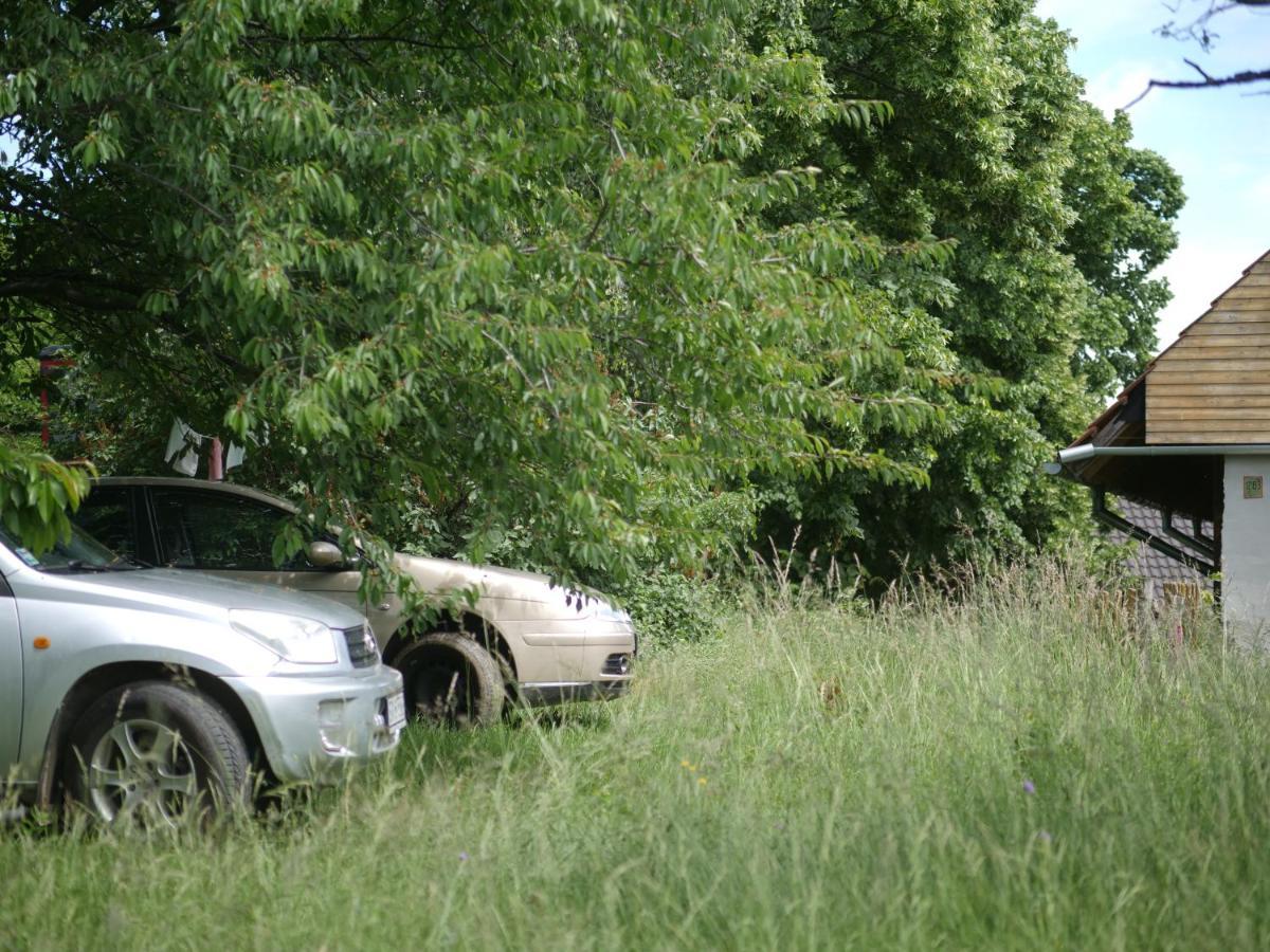ホテル Selanka Off Road Hill View Moravske Lieskove エクステリア 写真