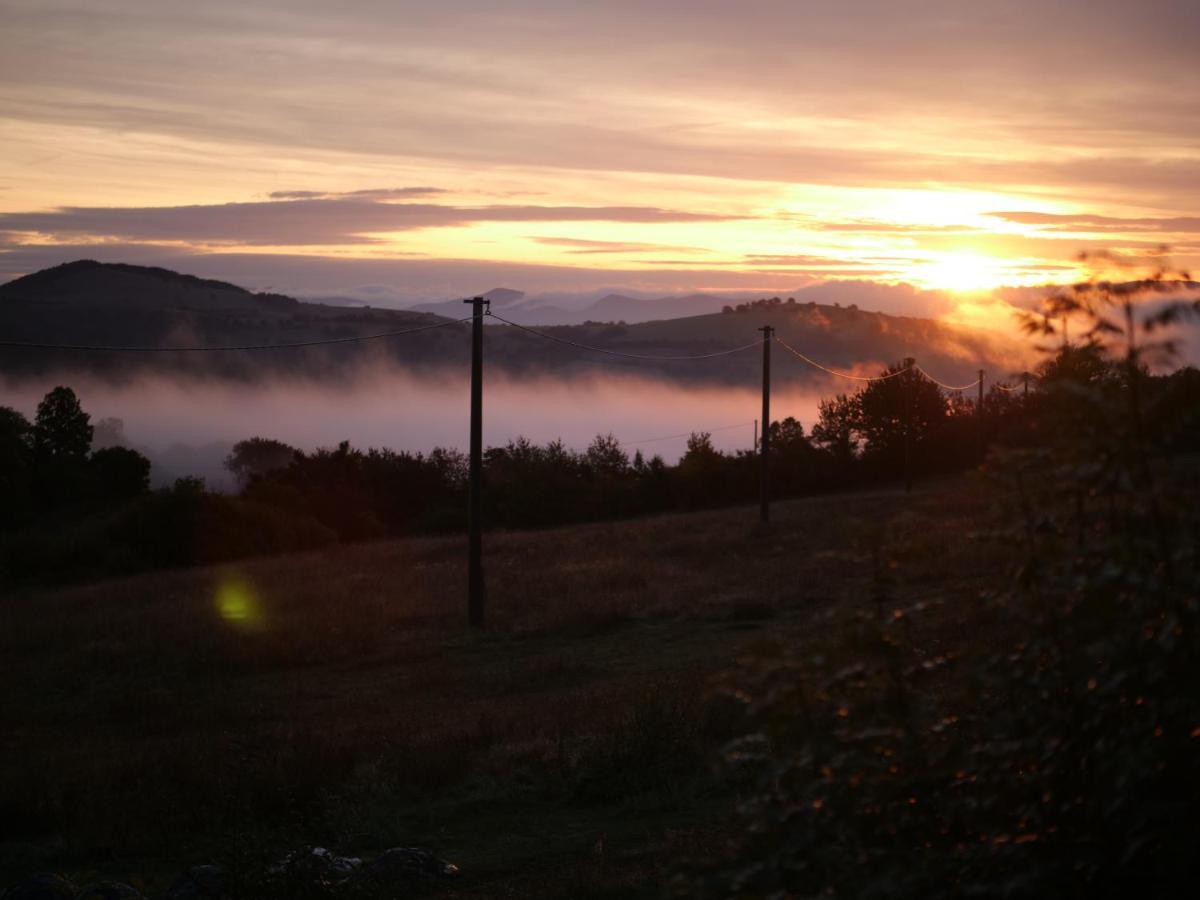 ホテル Selanka Off Road Hill View Moravske Lieskove エクステリア 写真