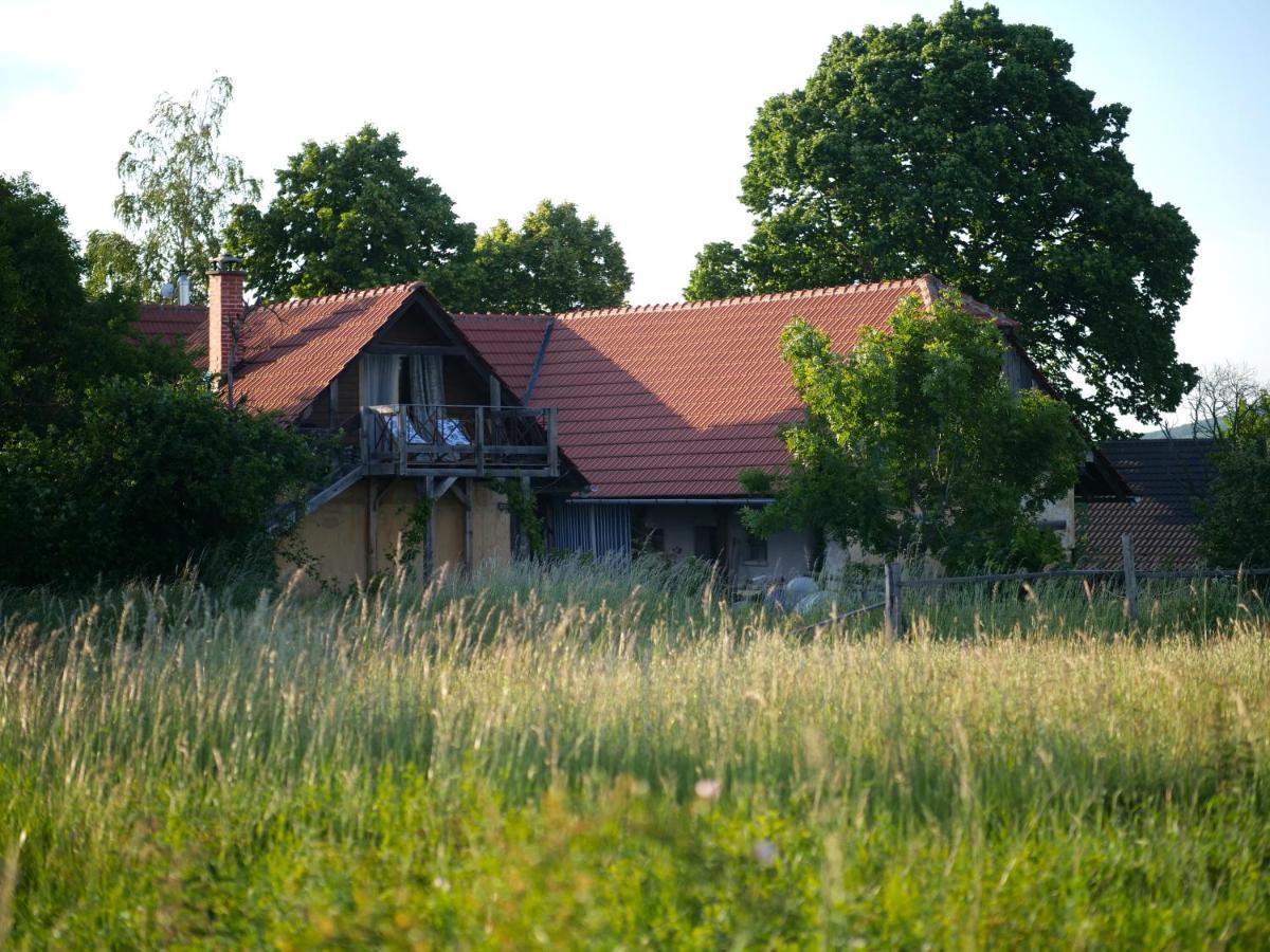 ホテル Selanka Off Road Hill View Moravske Lieskove エクステリア 写真