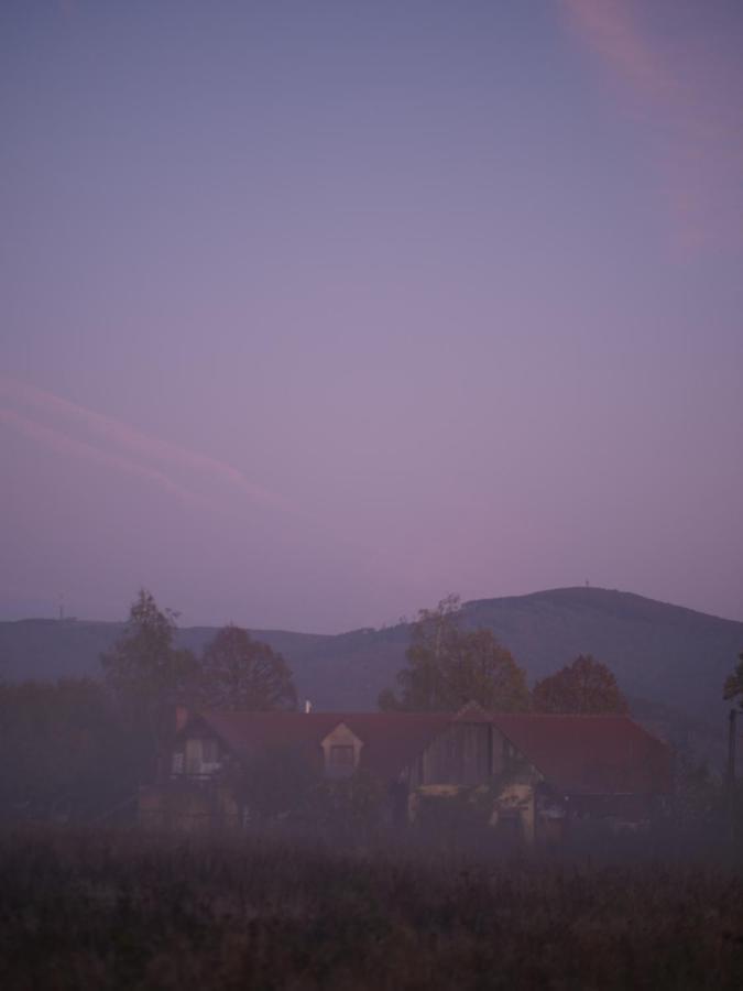 ホテル Selanka Off Road Hill View Moravske Lieskove エクステリア 写真