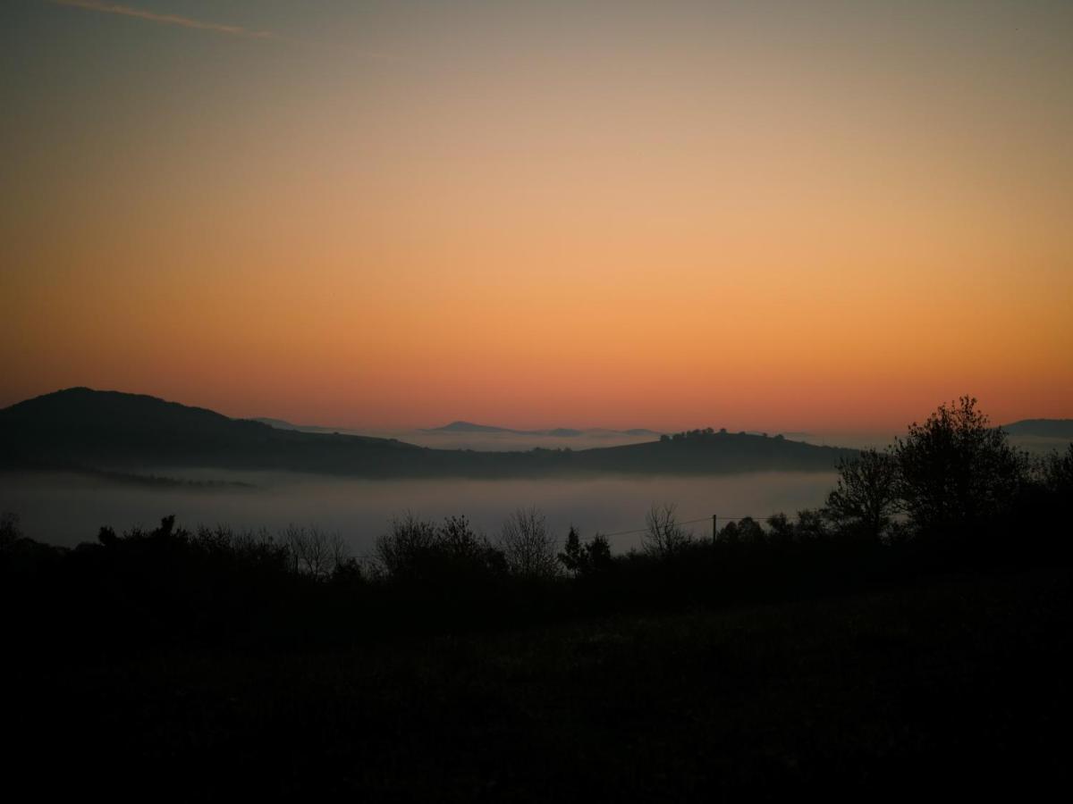 ホテル Selanka Off Road Hill View Moravske Lieskove エクステリア 写真